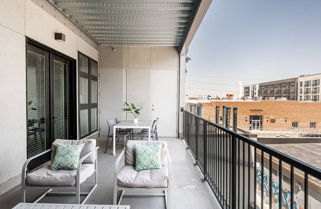 Bright & Breezy | RiNo Art Lofts