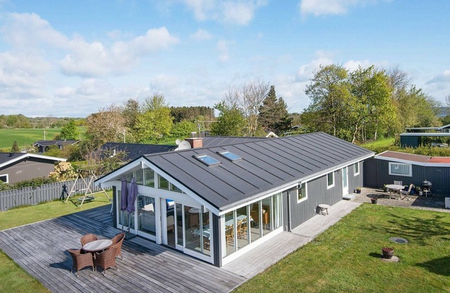 Bright Cottage in Hvidbjerg - By Traum Ferienwohnungen