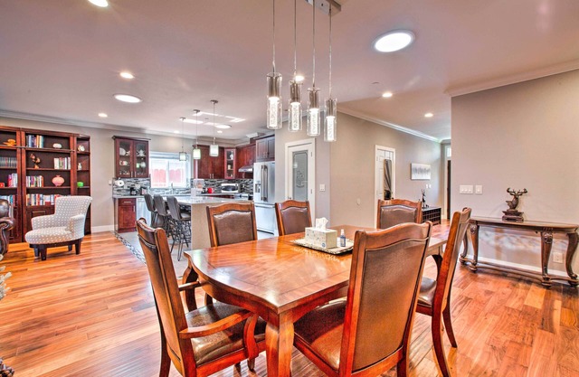 Bright Fremont Gem w/Fenced Backyard & Patio