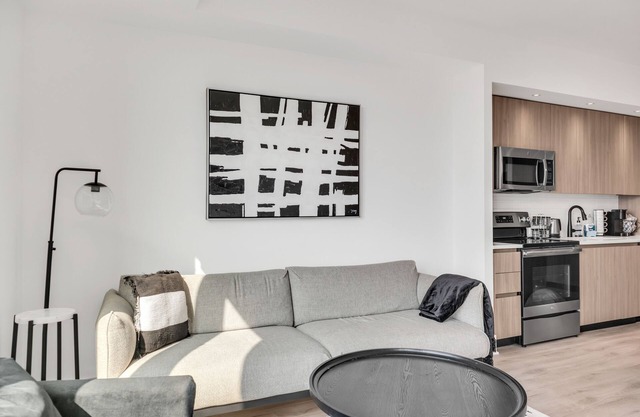 Bright Monochromatic 2BR in Tysons w/Amenities + Pools/Gym/Boro Area