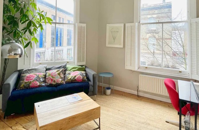 Bright & Serene 2BD Flat - Ladbroke Grove