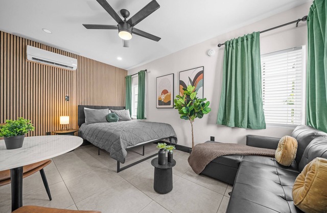 Bright SoBe Corner Studio | Free Parking & Beach Perks | Prime Location