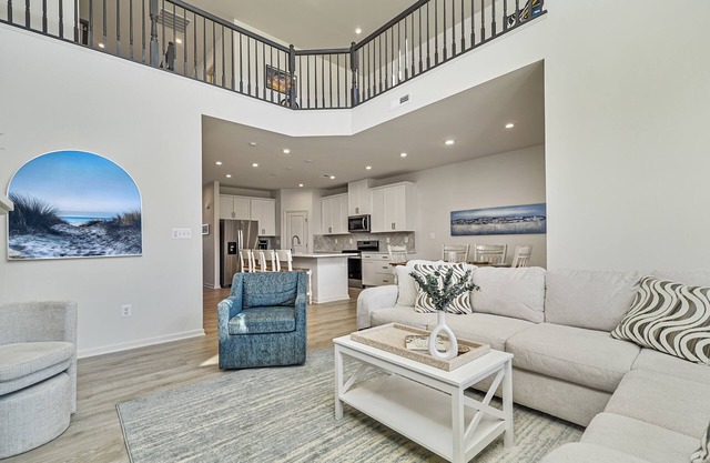 Bright & Spacious Millville Home