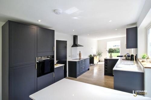 Bright & Stylish Bungalow Retreat in Attleborough