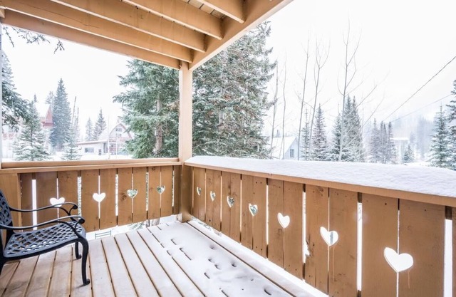 Brighton Ski Resort, Hidden Falls 1 Bd Chalet Utah