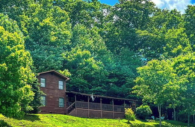 Bring the Pup to Bear Necessities! Pet-Friendly, Perfect for Sept Adventures