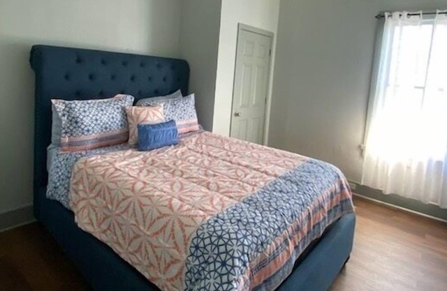 Bring the whole family to this great place with 3 large bedrooms
