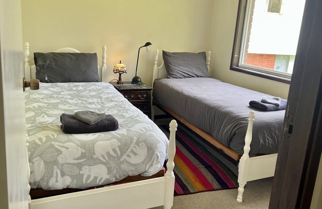 Bring the whole family to this great place with lots of room for fun.