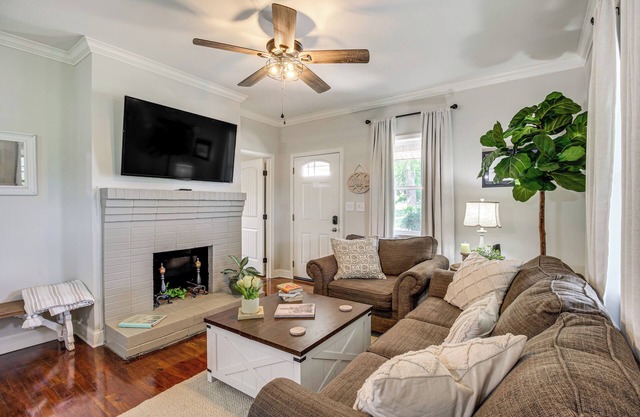 Bring Your Boat: Retreat Near Lake Guntersville
