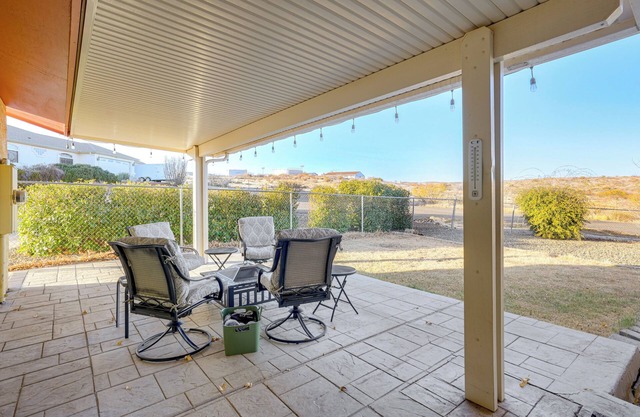 Bring Your Pup: Spring Valley Home w/Fenced Yard!