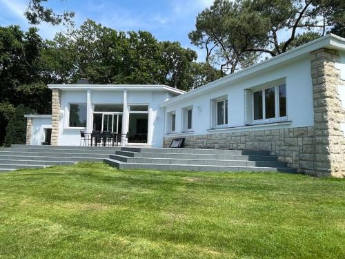 Briseis, maison d'architecte proche de la mer