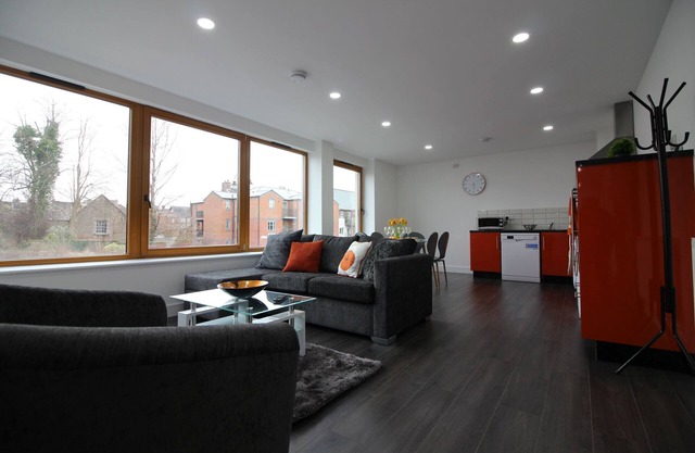 Britannia Chambers Apartment 3