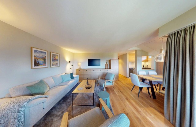 Briza for 6 persons House Barlangia - Lenzerheide