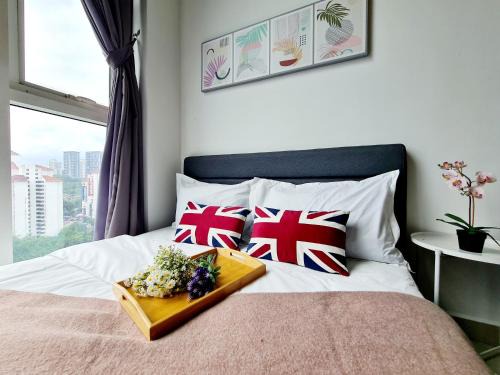 Broad 7 Guests Scott Garden Duplex 1 Room Old Klang Road, Taman Desa, Kuchai Lama, Bangsar South, Pearl Point, Mid Valley, Kuala Lumpur