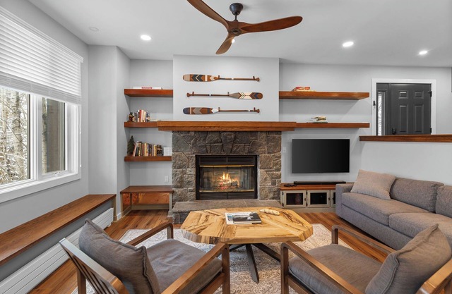 Brookhill Condo at Whiteface Club & Resort, Luxury, modern retreat at Whiteface Club & Resort, close