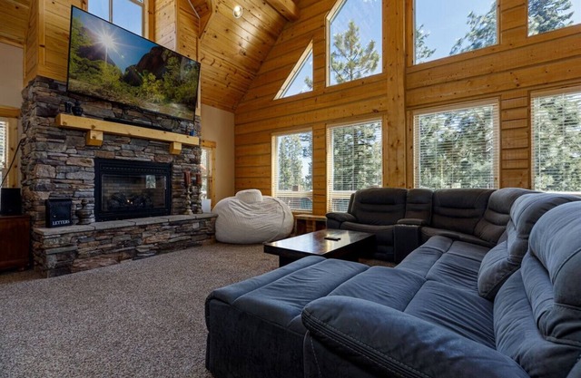 Browning Lodge Retreat!