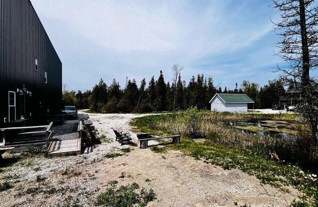 Bruce's Lodge, Tobermory, for Large Groups