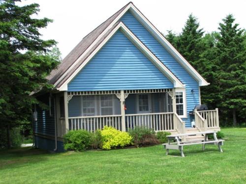 Brudenell Fairway Chalets