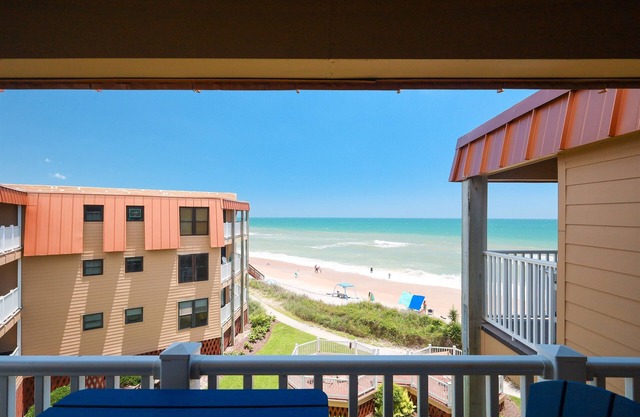 "Bubbles Up" Views-Beach-Pool-Relaxing-Comfort