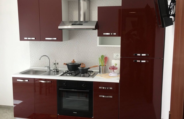 Buccellato apartment