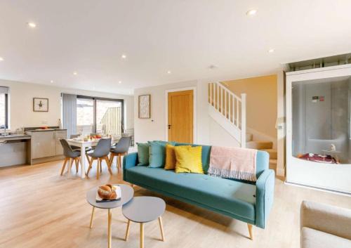 Buck Cottage-Disabled Access-3 Bed-Hot Tub-Pets
