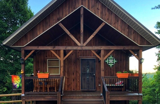 Buck Mountain Retreat: Boone/Wilkesboro/W. Jefferson