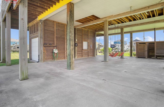 Buckley's Beach: 2 BR, 2 BA House in Port Bolivar, Sleeps 6