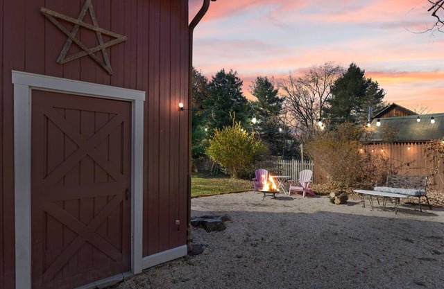 Bucks County Holiday Getaway Near the Heart of New Hope