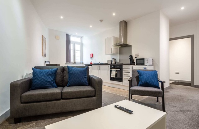 Budget Flat in Central Doncaster