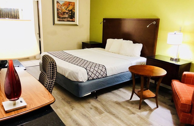 Budget Lodge
