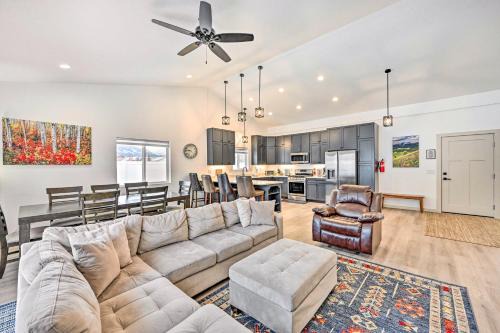 Buena Vista Vacation Rental about 2 Mi to Main St