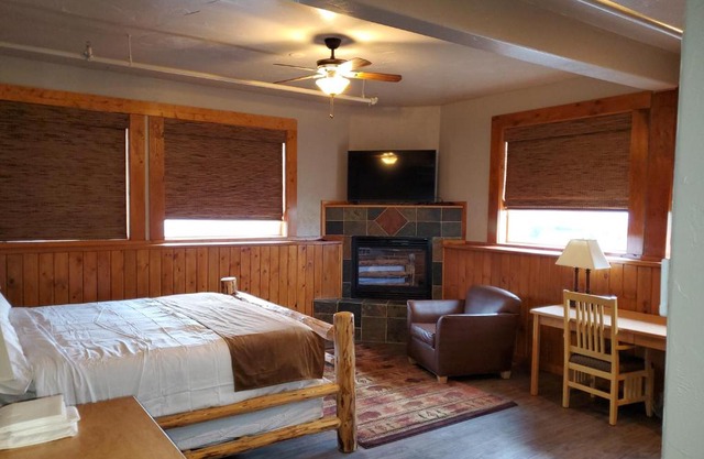 Buffalo Lodge of Bigfork