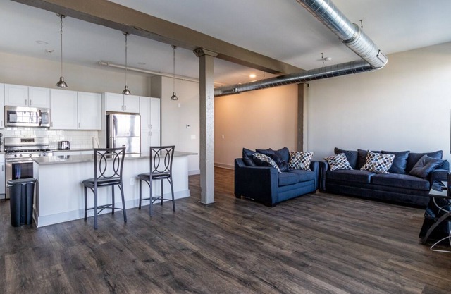 Buffalo/Niagara Colossal Condo-Monthly rates