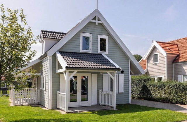 Buitenhuis Sauna Comfort 6