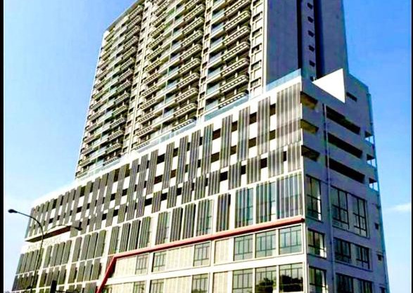 Bunga Homestay Icon Residence KUALA TERENGGANU