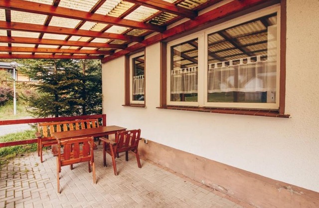 Bungalow 230 standard rate - Naturcamp Meyersgrund