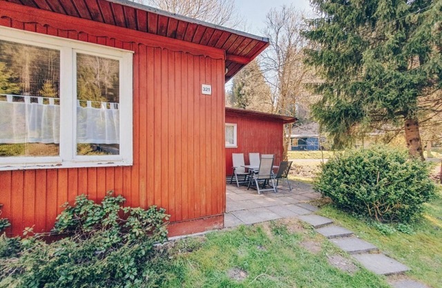 Bungalow 321 Standard rate - Naturcamp Meyersgrund