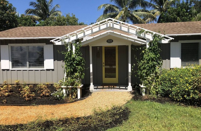 Bungalow 324. Your Home Away From Home!