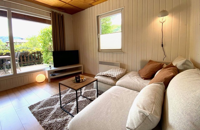 Bungalow am Waldrand von Wernigerode