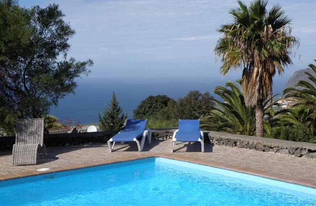 Bungalow Casa Palmita