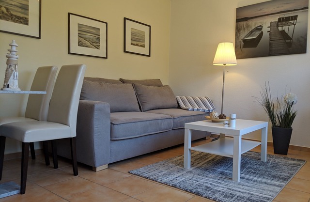 Bungalow/cottage in the heart of Rerik - 100m to the beach - WiFi