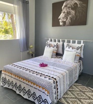 Bungalow de Rose