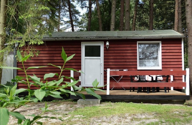 Bungalow Eisvogel 40