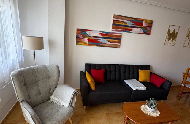 Bungalow - San Pedro del Pinatar (Family resort) - Costa Blanca