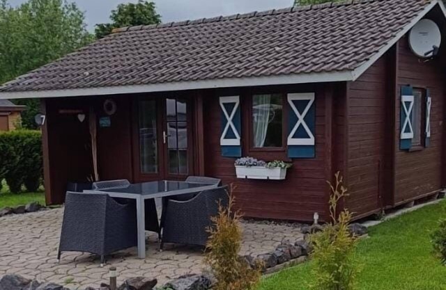 Bungalow für 4 Gäste mit 25m² in Wurster Nordseeküste