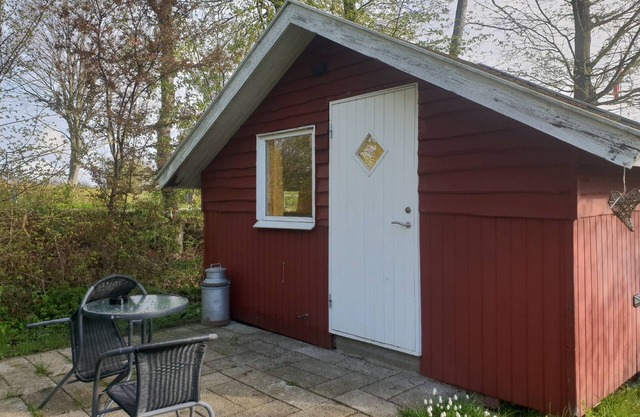 Bungalow for 2 guests with 9m² in Gråsten (265059)