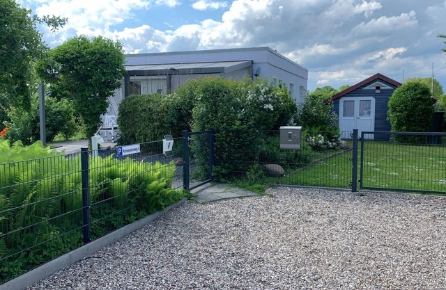 Bungalow for 3 guests with 49m² in Grömitz (266508)