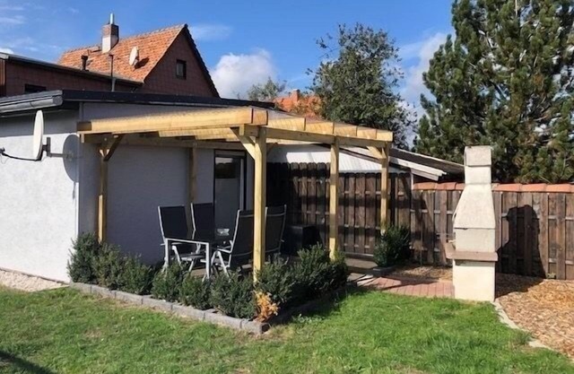Bungalow for 4 guests with 60m² in Ilsenburg (Harz) (127140)