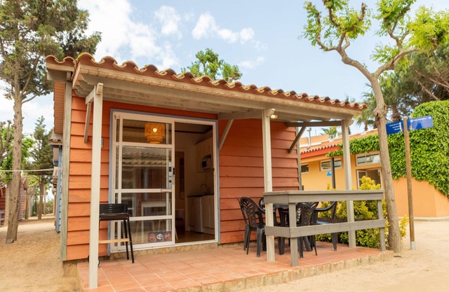 Bungalow in Malgrat near Golden Beaches