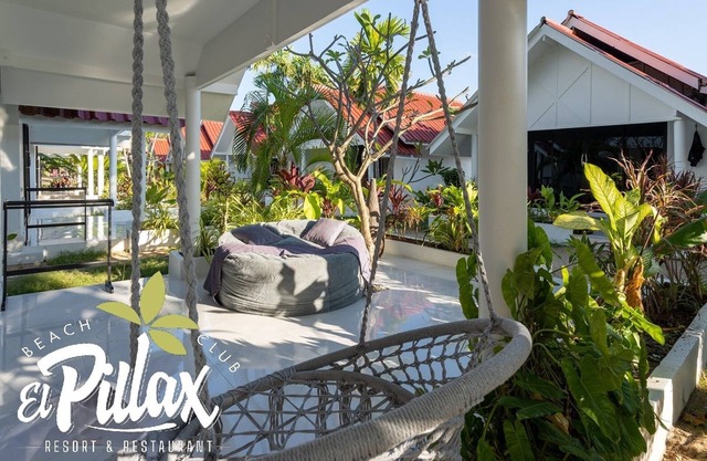 Bungalow Jaccuzi El Pillax Lanta Resort